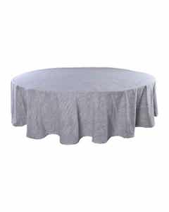 Mantel Natiria Gris 230cm