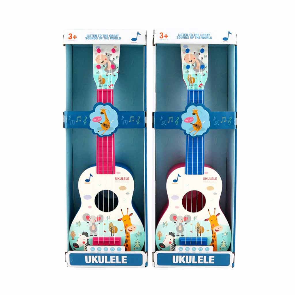 Ukulele Mediano Infantil Surtidos