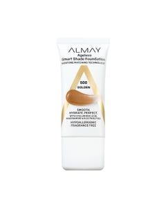 Ageless Smart Shade Foundation Golden