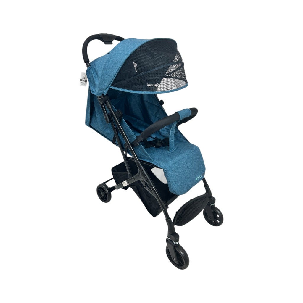 Coche Turquesa Para Bebé 501 Baby Look