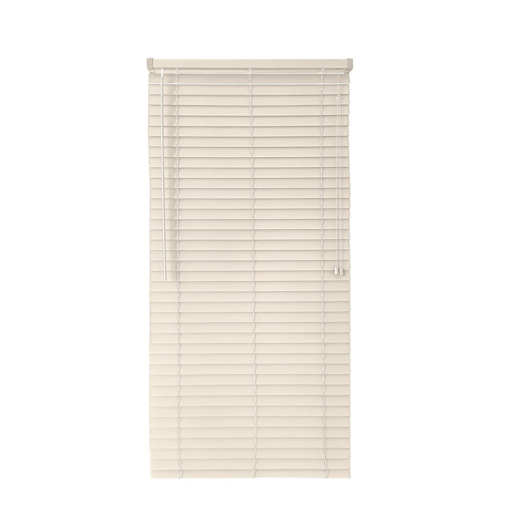 Persiana Veneciana Crema 2" 90X180Cm