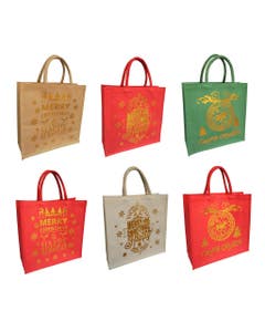 Bolsos Navideños Con Modelos Surtidos
