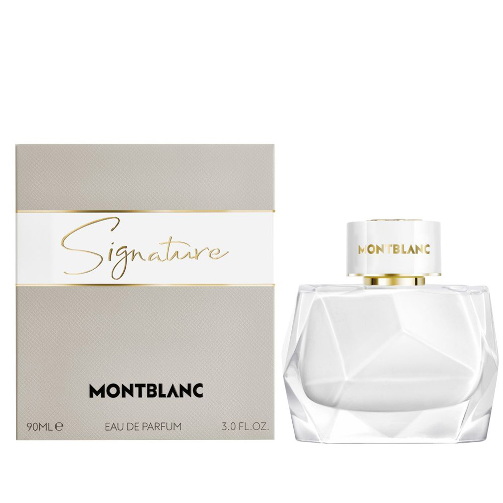 Montblanc Signature EDP 90ml - Aliss
