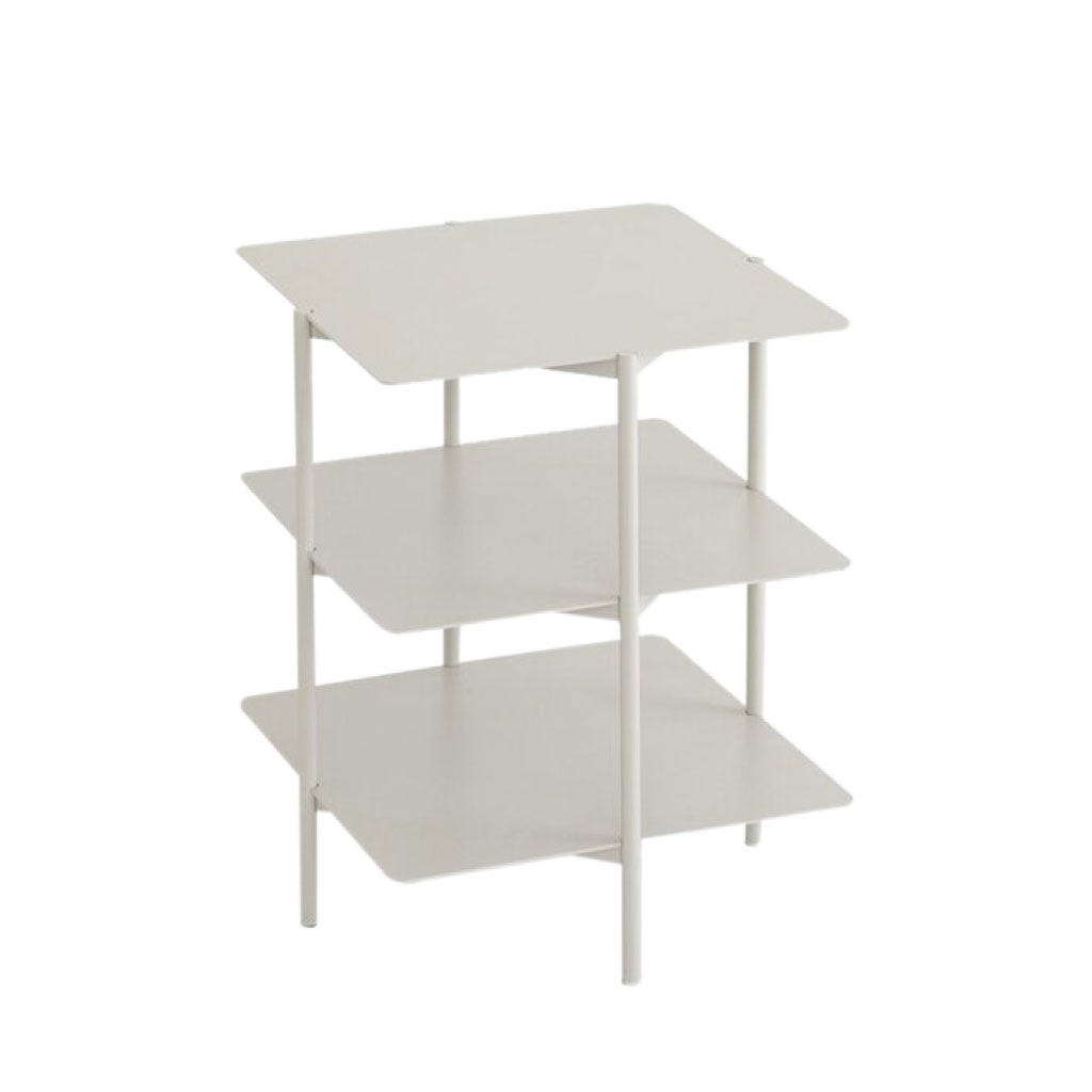 Decorativa Mesa de 3 Niveles