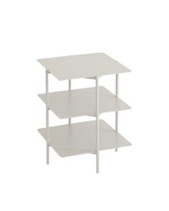 Decorativa Mesa de 3 Niveles