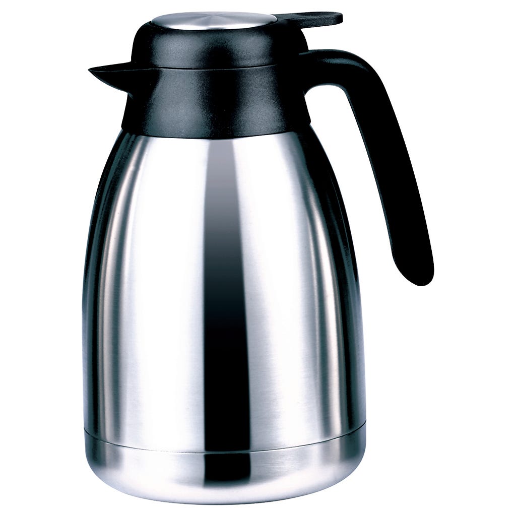 Jarra para café con 1.5 litros