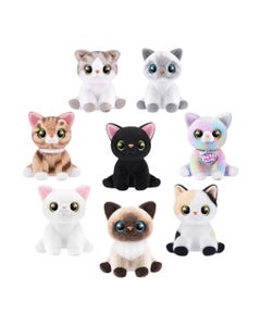 Mascota Interactiva Gato Surtidos Pets Alive