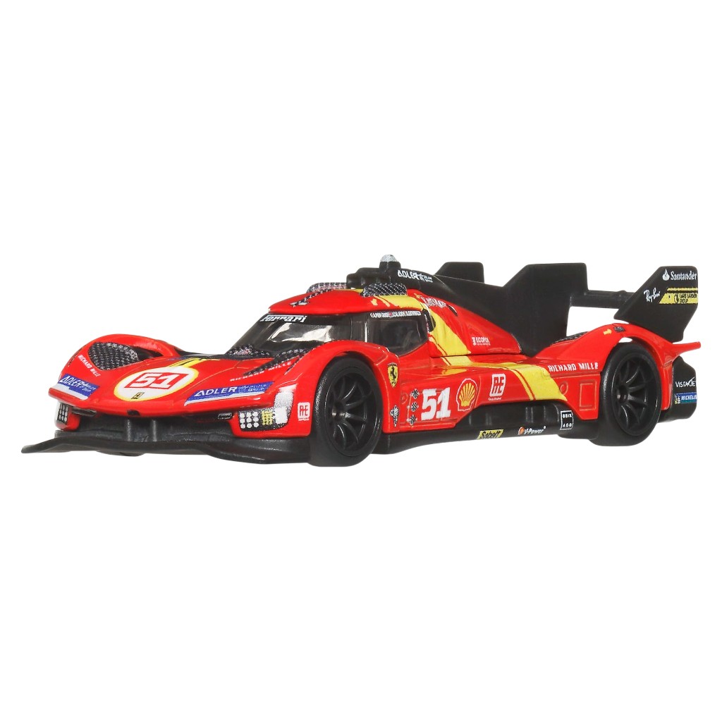Hot Wheels Premium Ferrari 499p - Aliss