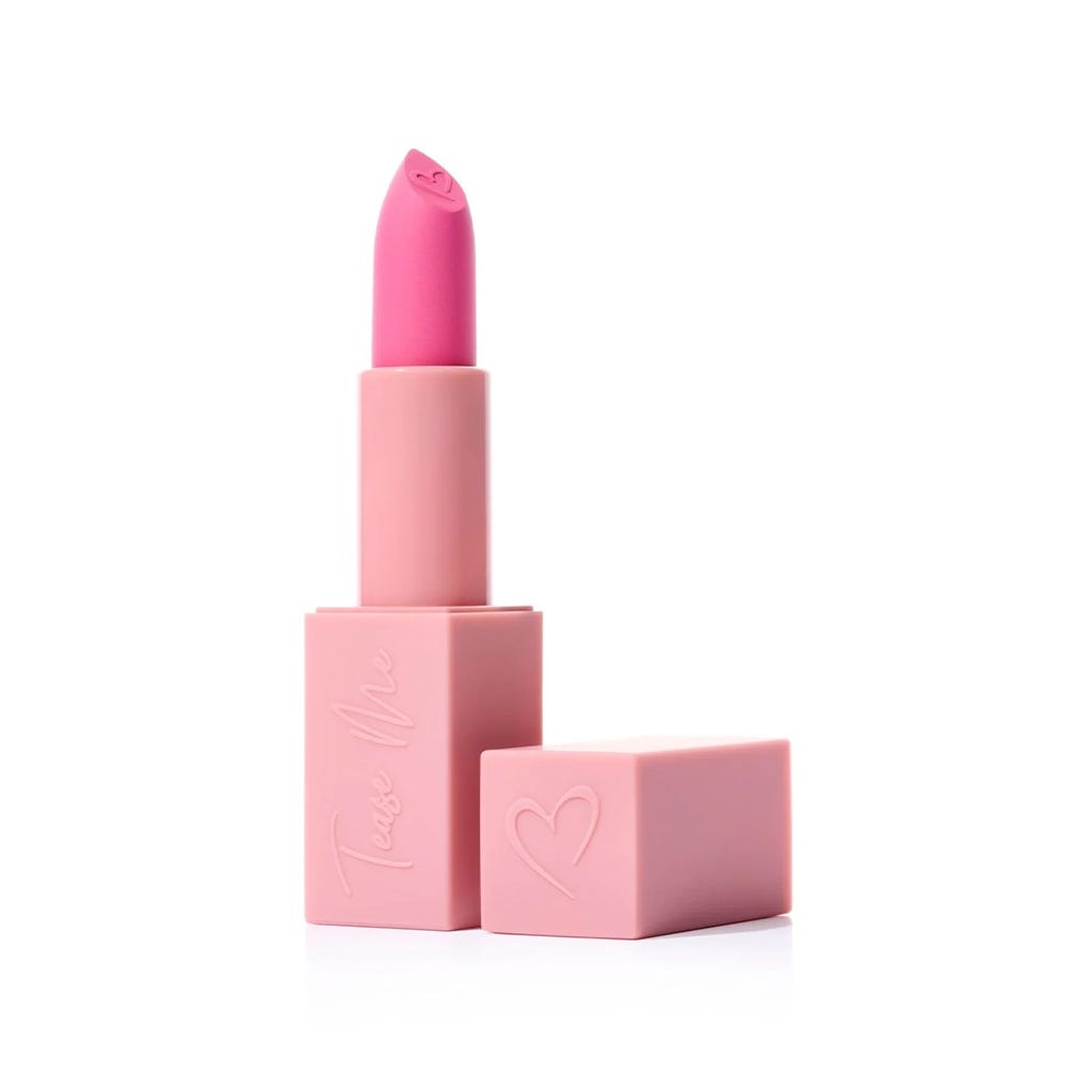 Barra De Labios Mate Suave Tease Me