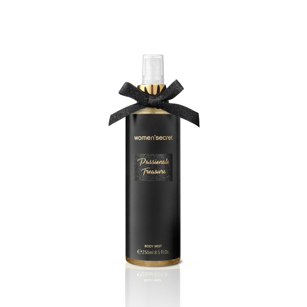 Women Secret Body Mist Passionate Treasure 250Ml