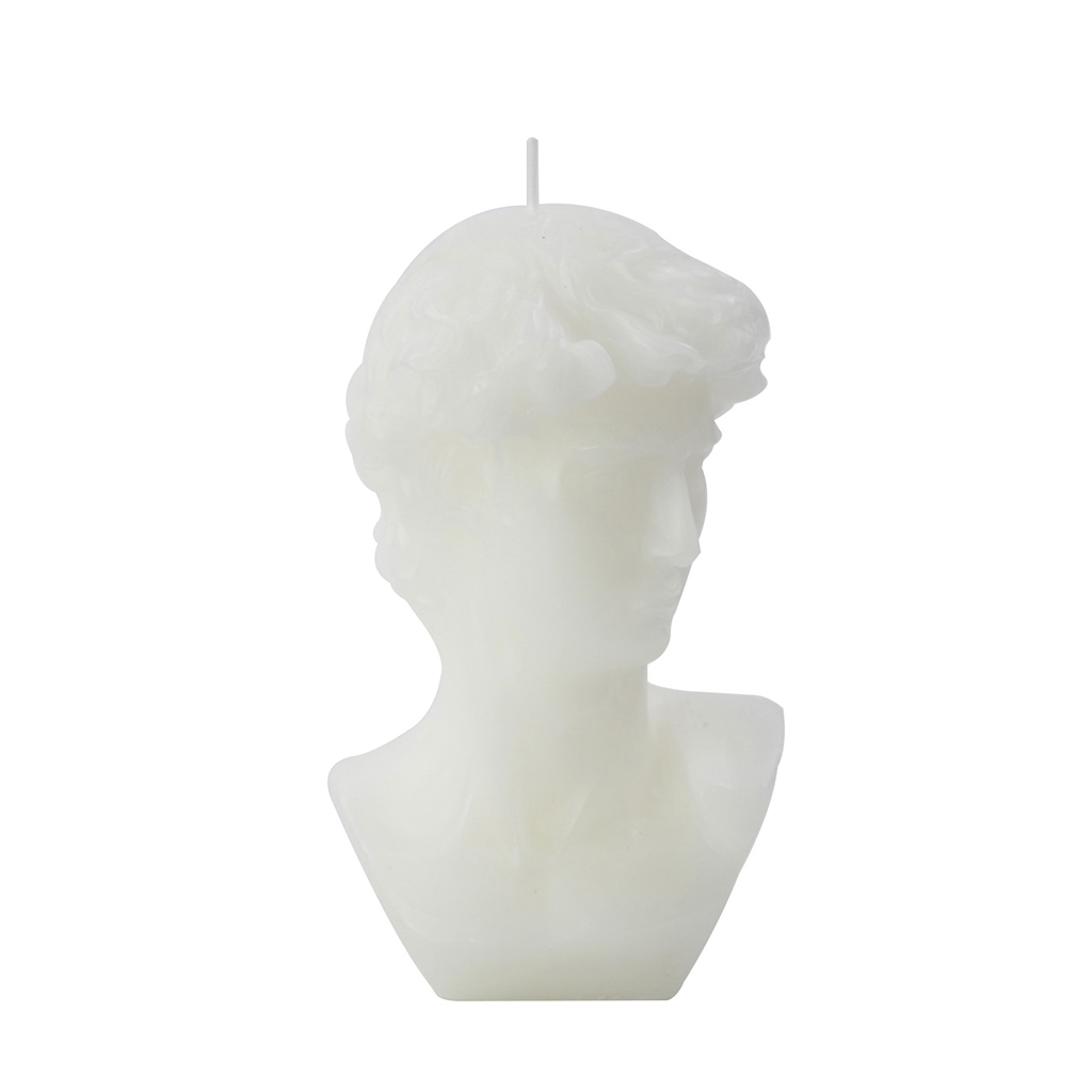 Vela Decorativa De Figura 9X8X15Cm