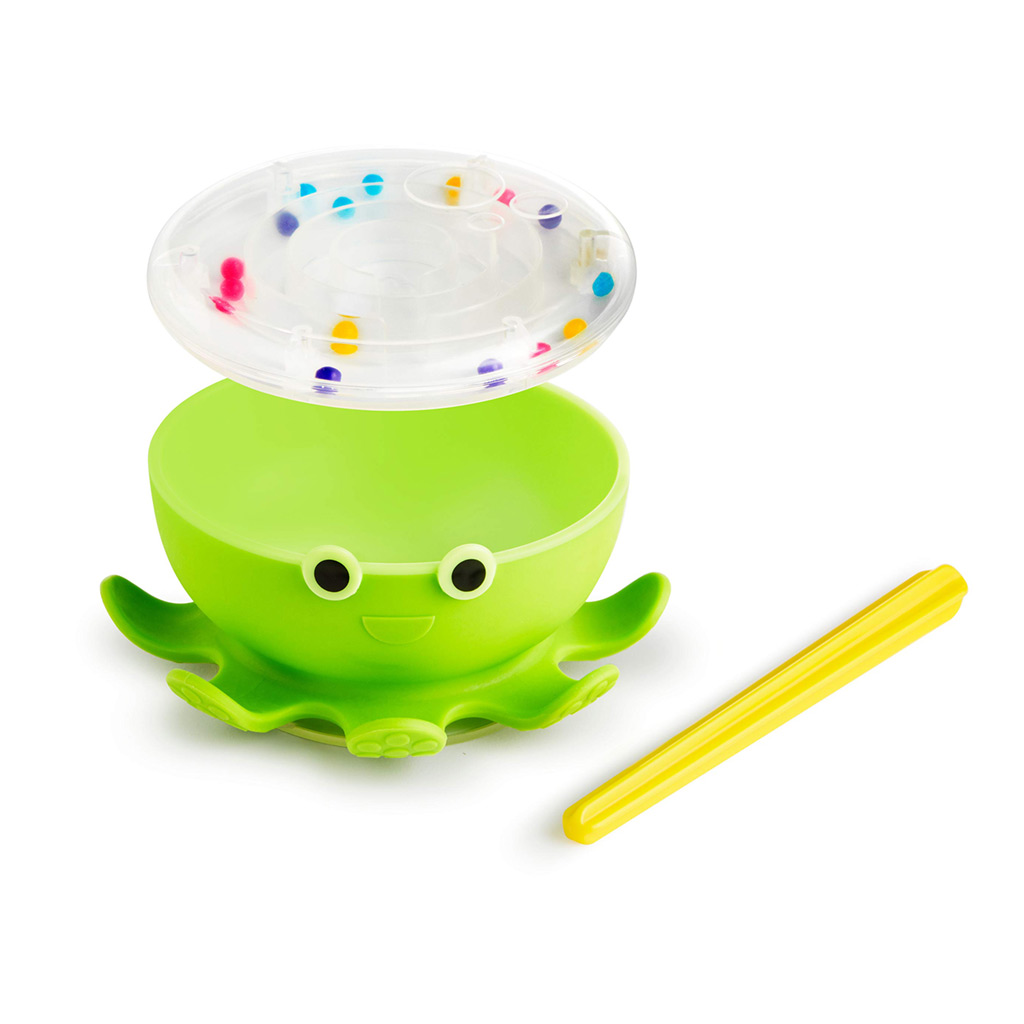 Juguete De Baño Musical De Pulpo Munchkin