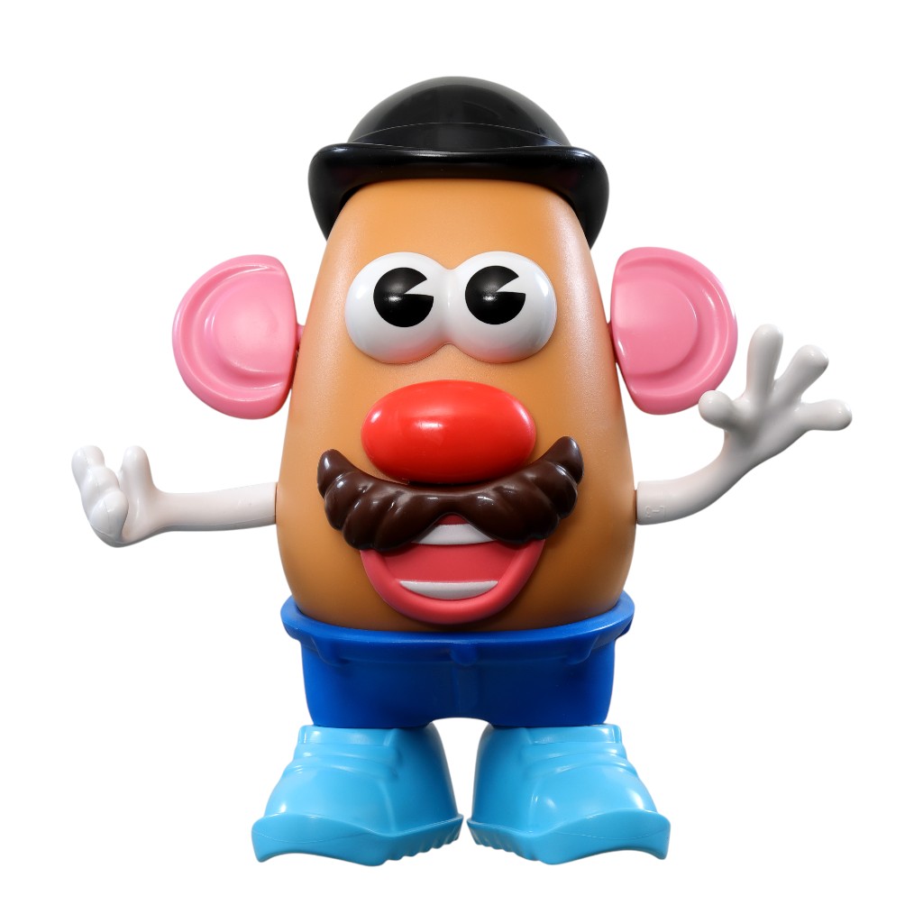 Figura De Sr Cara De Papa