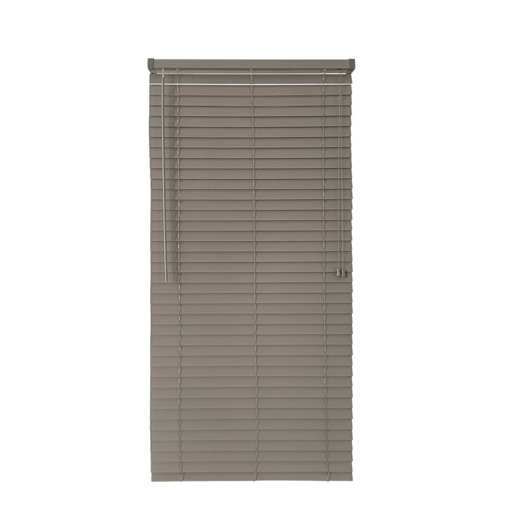 Persiana Veneciana Gris 2" 150X180Cm
