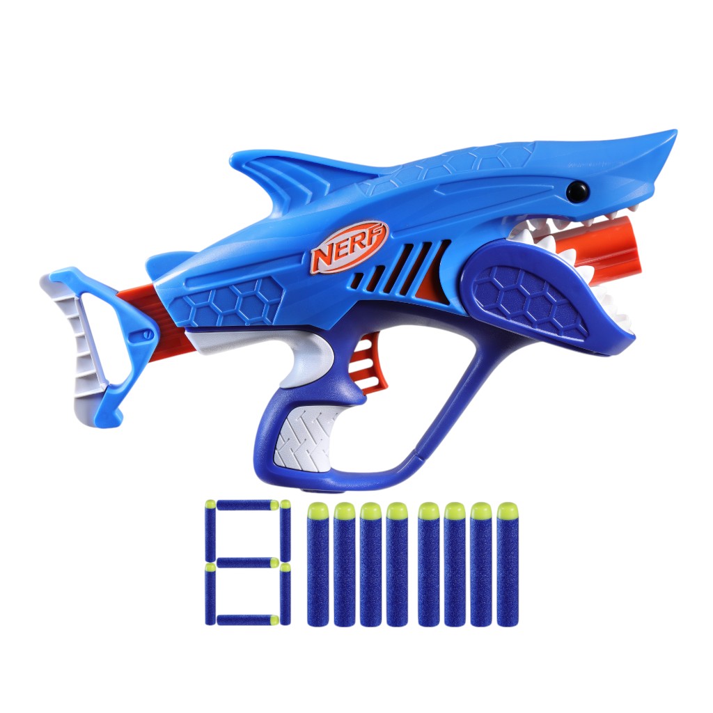 Lanzador Ner Sharkfire