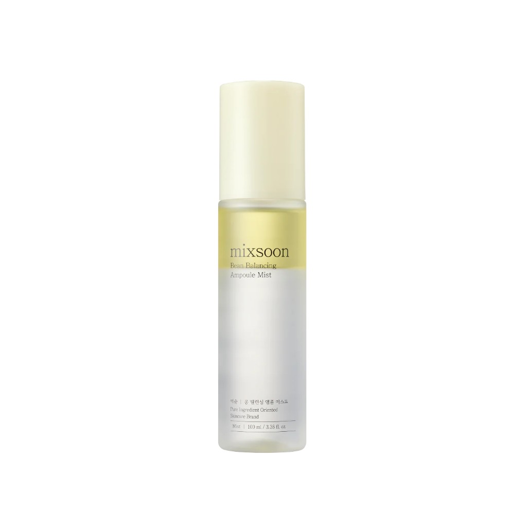 Mixsoon – Bean Balancing Ampoule Mist 100ml