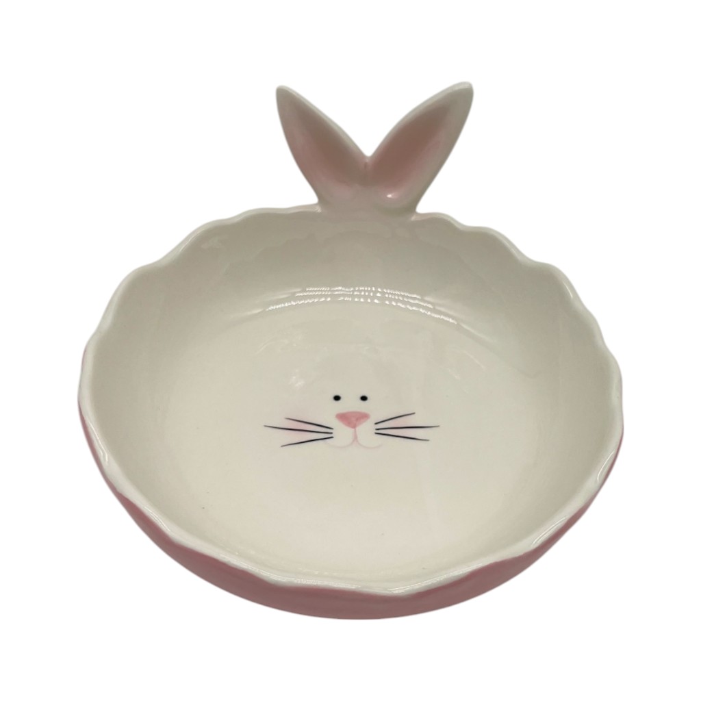 Bowl De Conejo 17Cm