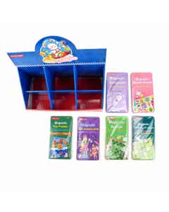 Juegos De Mesa Magnéticos Portátiles Surtidos