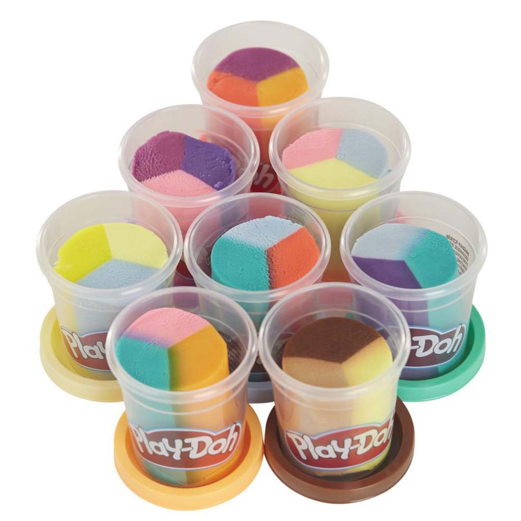Play-Doh Juego de Salón de Peluquería