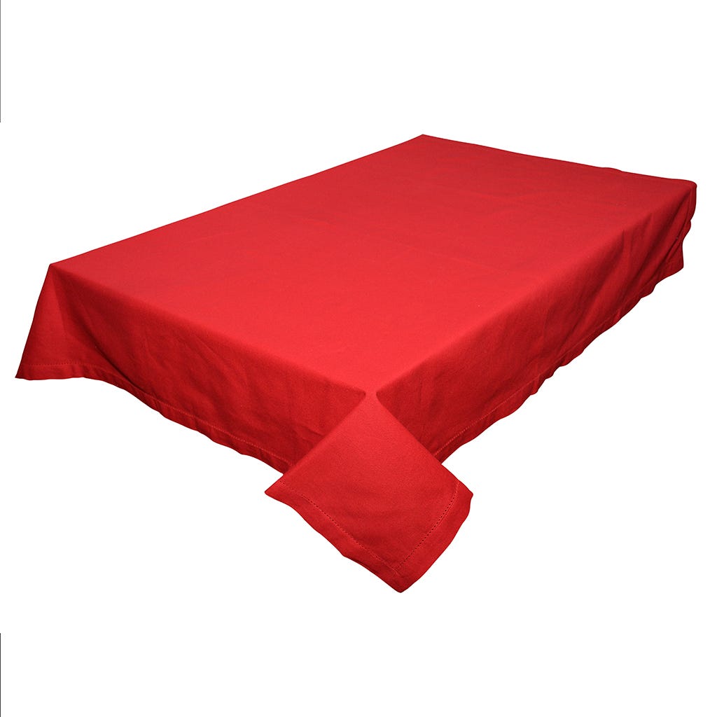 MANTEL RECTANGULAR DE HOTEL COLLECTION