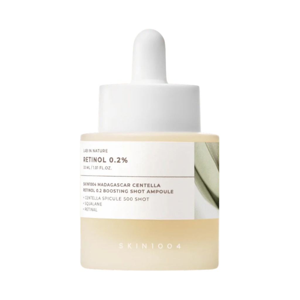 SKIN 1004 – Madagascar Centella Retinol 0.2 Boosting Shot Ampoule 30Ml