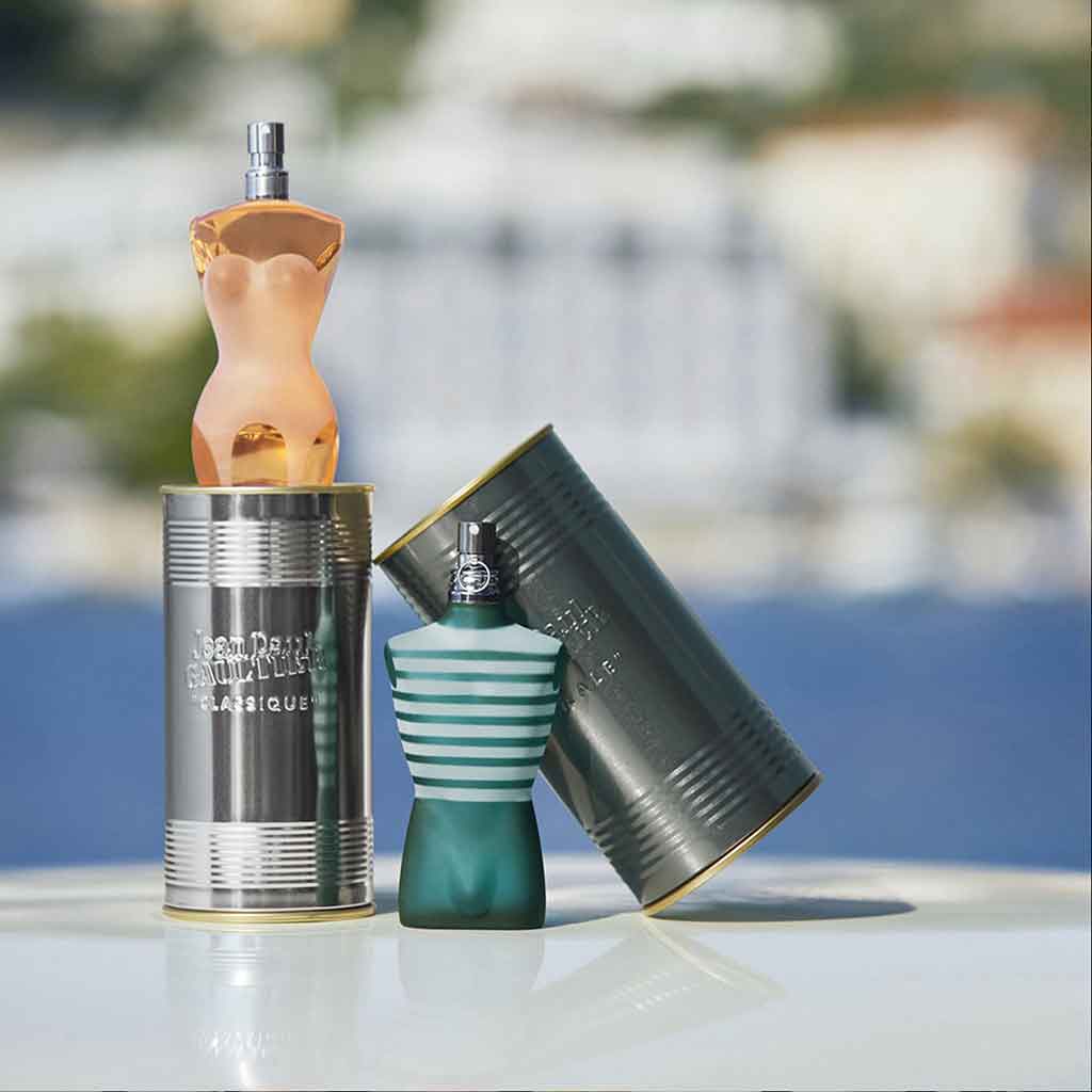 Perfume Le Male Jean Paul Gaultier Edt 125ml - Aliss