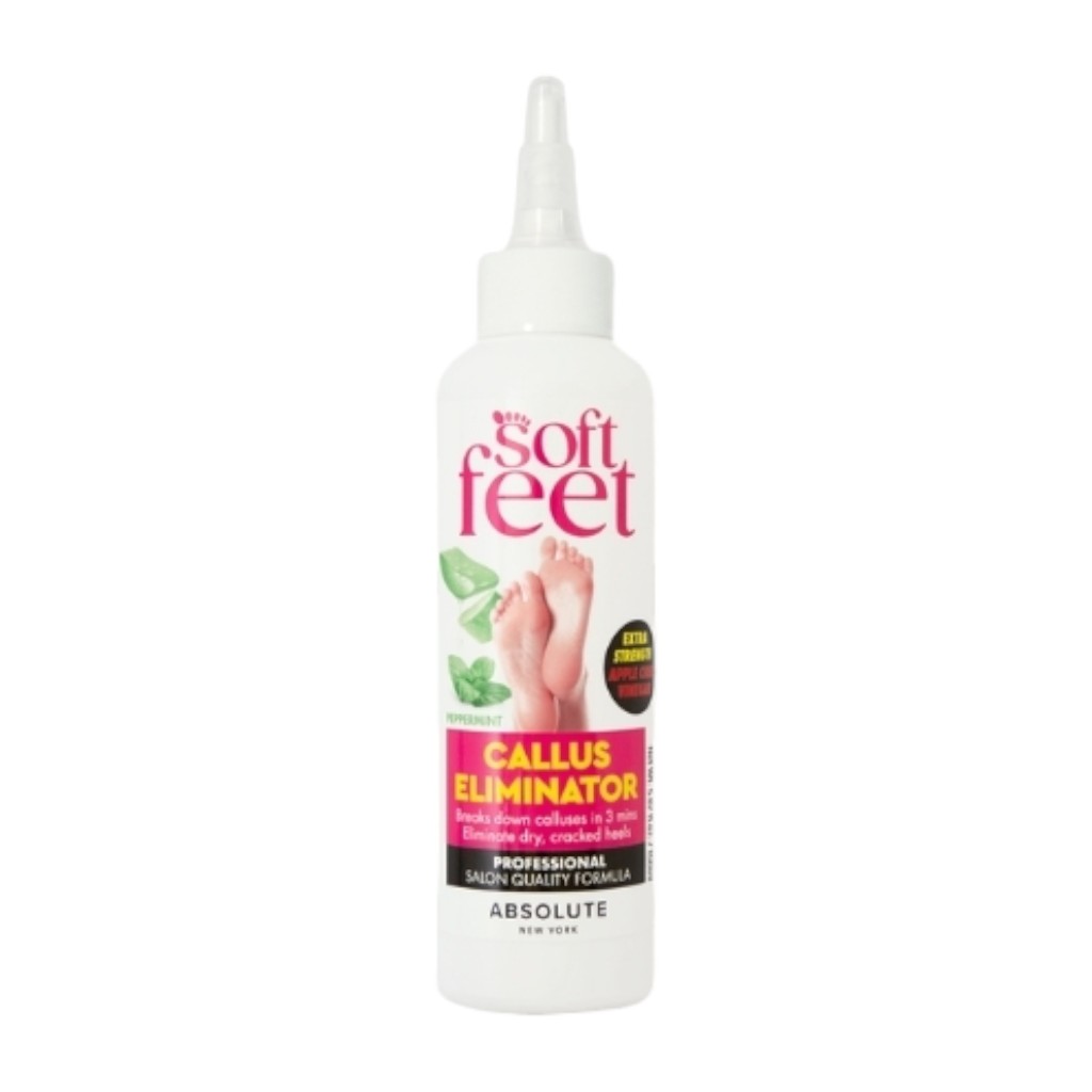 Absolute Gel Eliminador De Callos