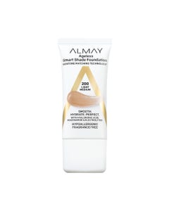 Ageless Smart Shade Foundation Light-Medium