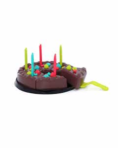 Juego de dulce de cumpleaños con 32 piezas