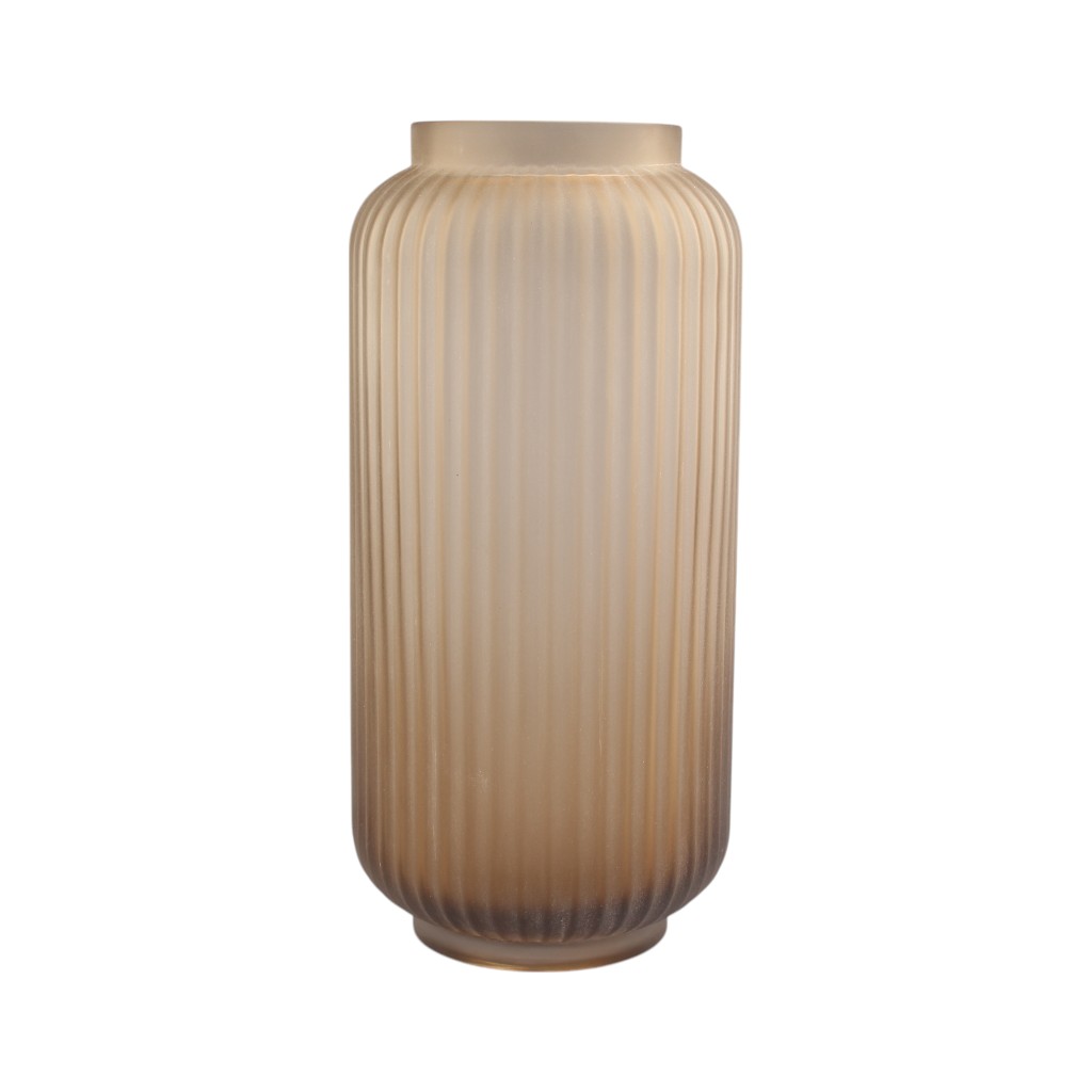 Jarrón Beige 15X31Cm