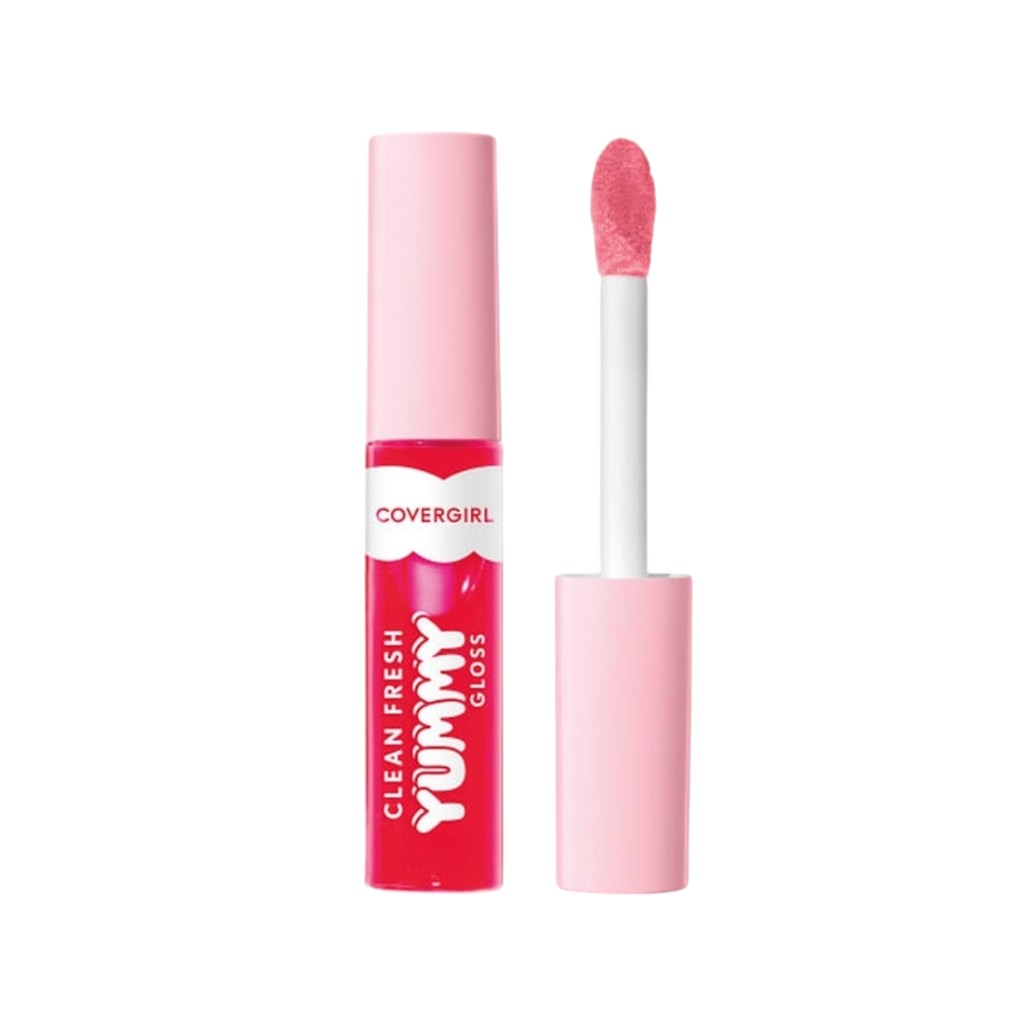 Clean Fresh Yummy Gloss 600 - My Strawbooty