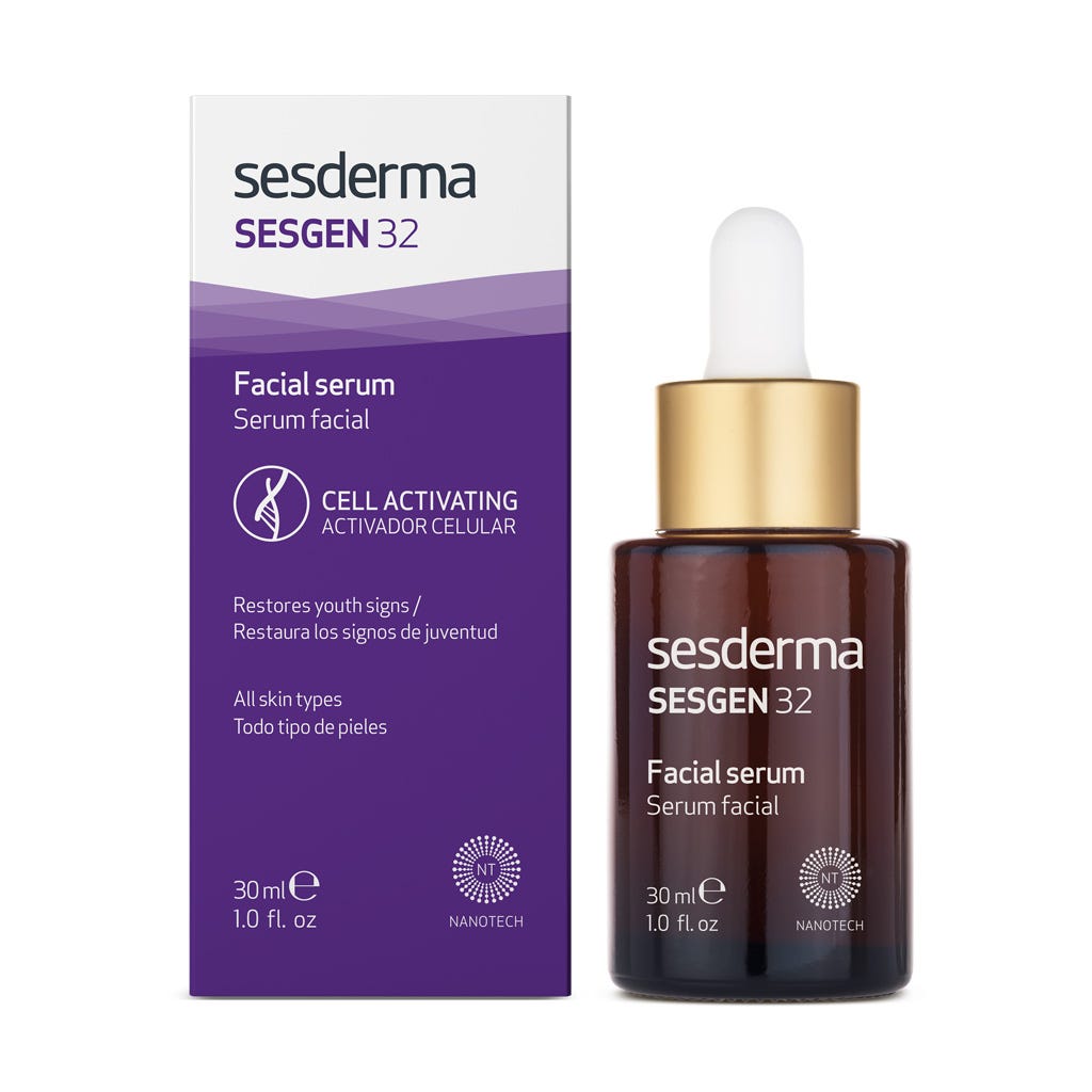 SESGEN-32 SERUM ACTIVADORA CELULAR 