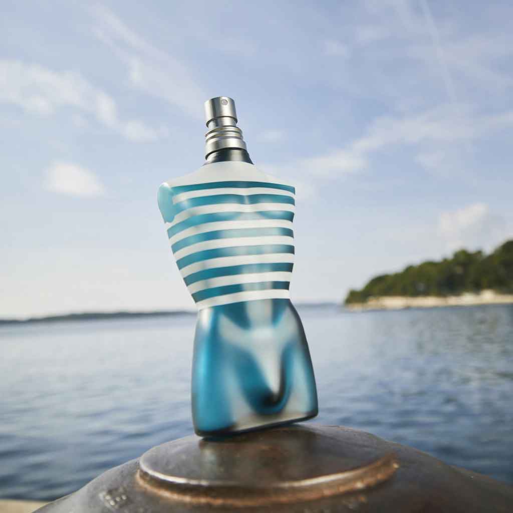 Perfume Le Male Jean Paul Gaultier Edt 125ml - Aliss