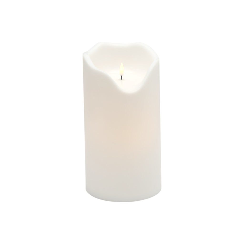Vela Led 16x30cm