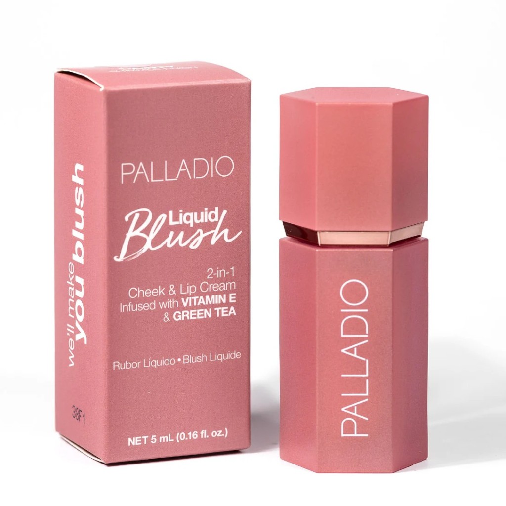 Liquid Blush Dainty