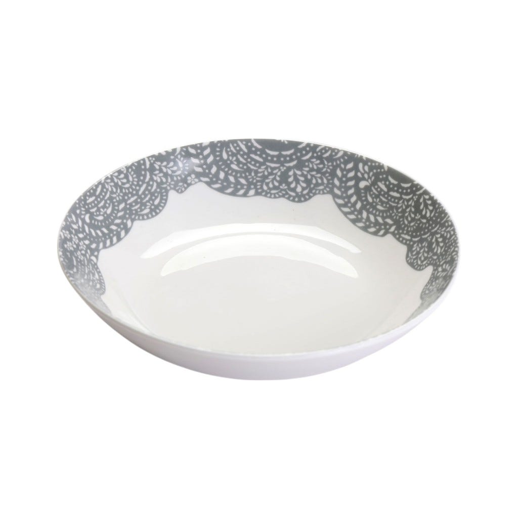 Plato Para Sopa 20X20X14Cm