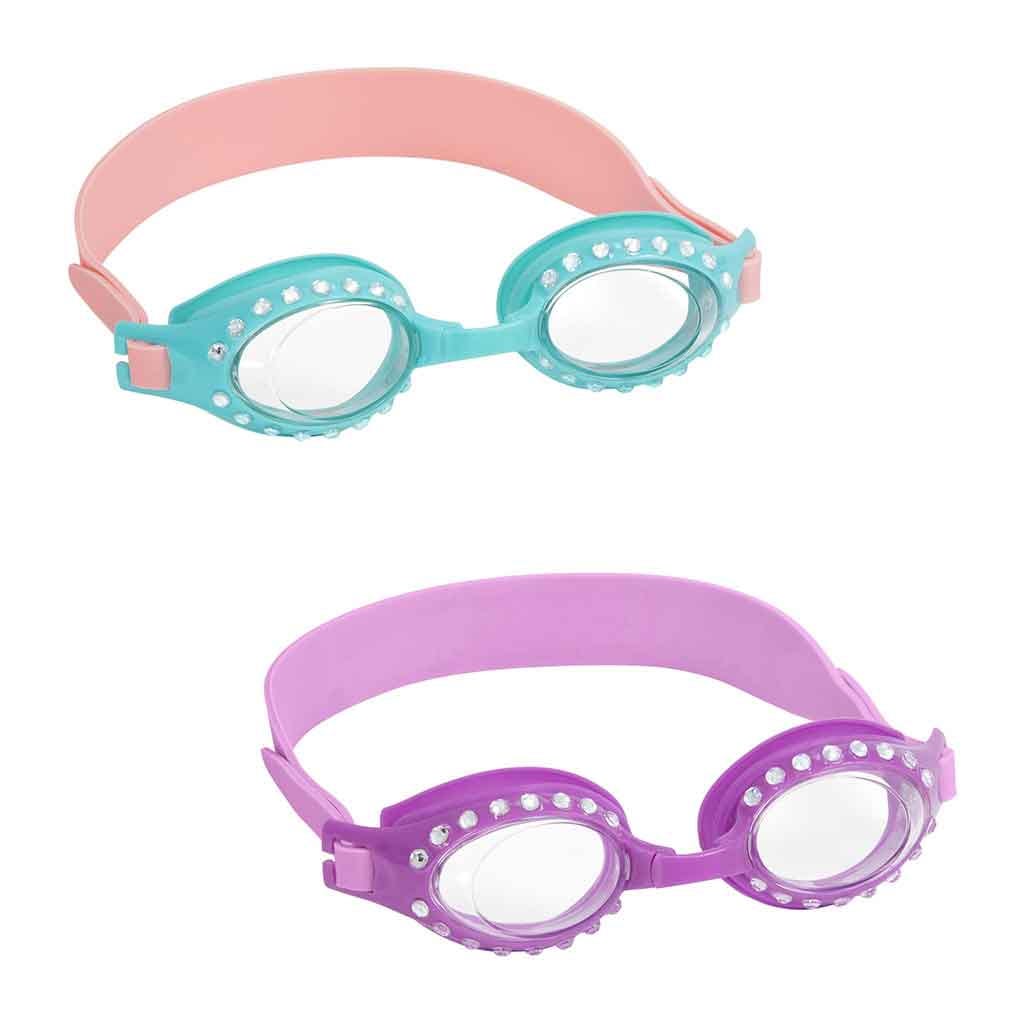 Lentes Para Nadar Sparkle Shine Bestway
