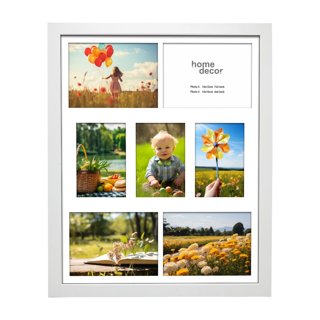 Portarretrato Collage 44x54x1.5cm