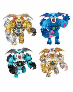 Mrbeast Lab Figura Misteriosa Tigre Surtido