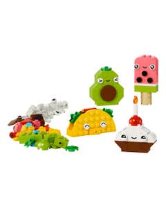 Bloques Lego Amigos Nutritivos Creativos 150Pzs