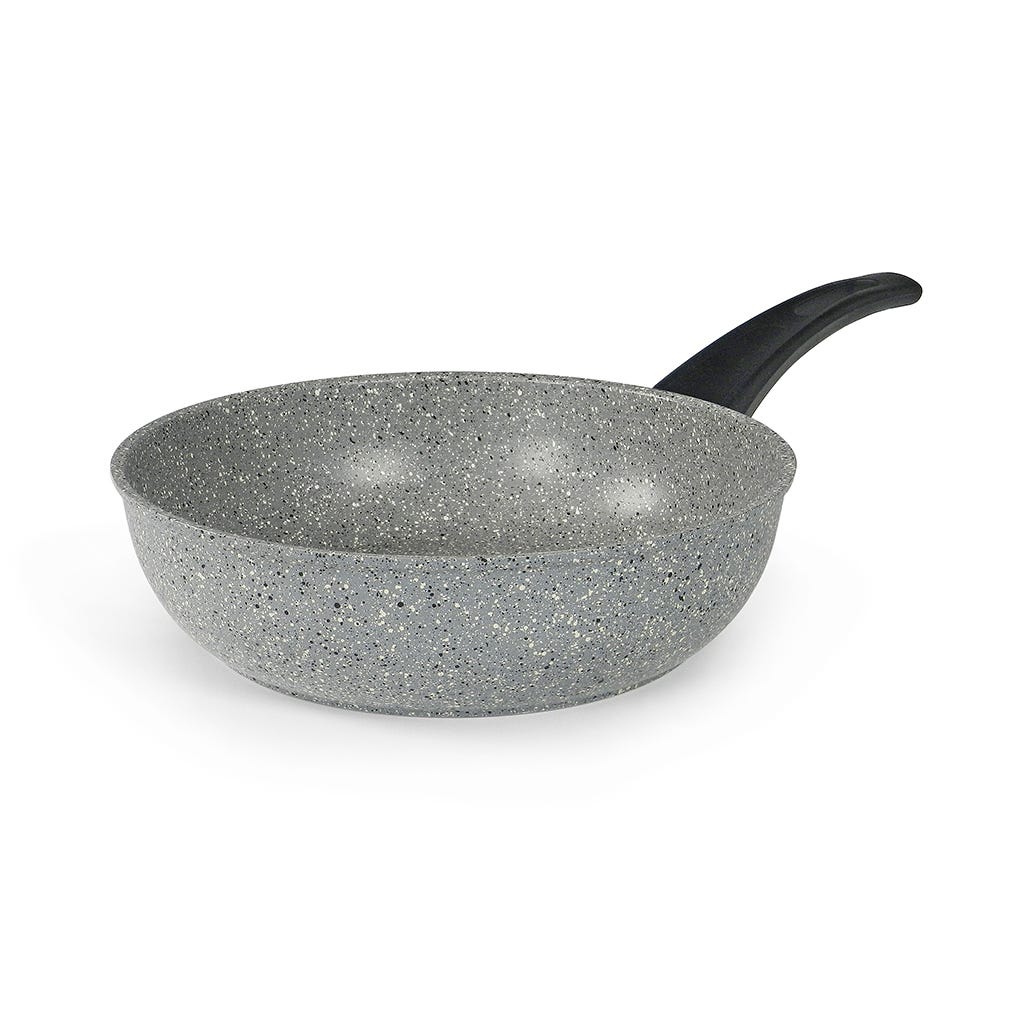 Olla De Aluminio 28cm