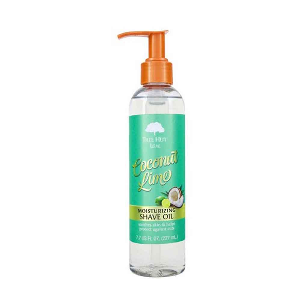 Tree Hut Shave Oil - Coconut Lime 7.7 oz