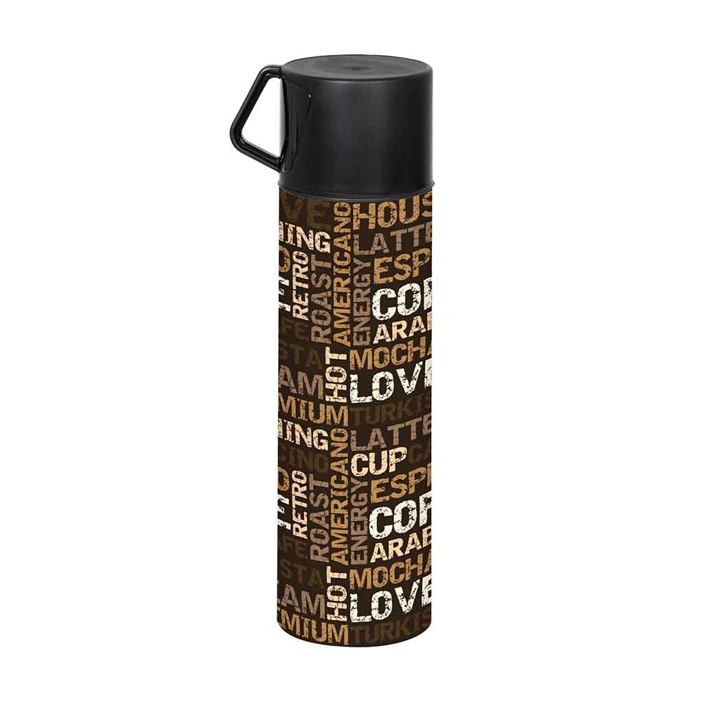 Termo Con Estampado 410Ml