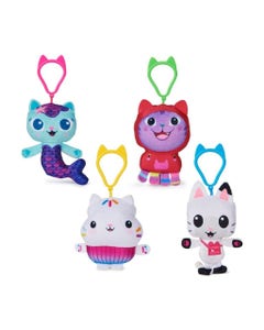 Mini Peluche Con Clip Surtido Gabby'S Dollhouse