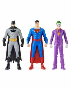Figuras De Acción Dc 9.5" Surtidas