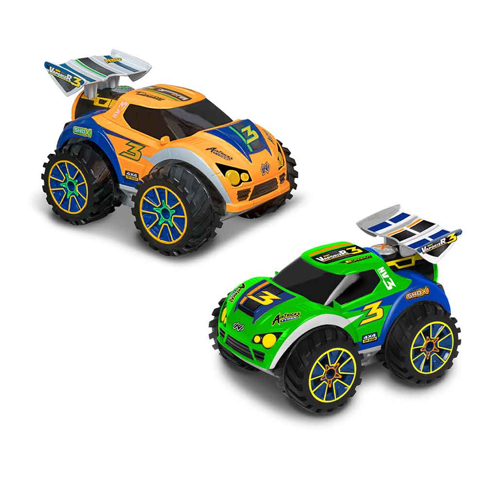 Carro Rc Nikko Nano Vaporizar 3 Neón Surtidos