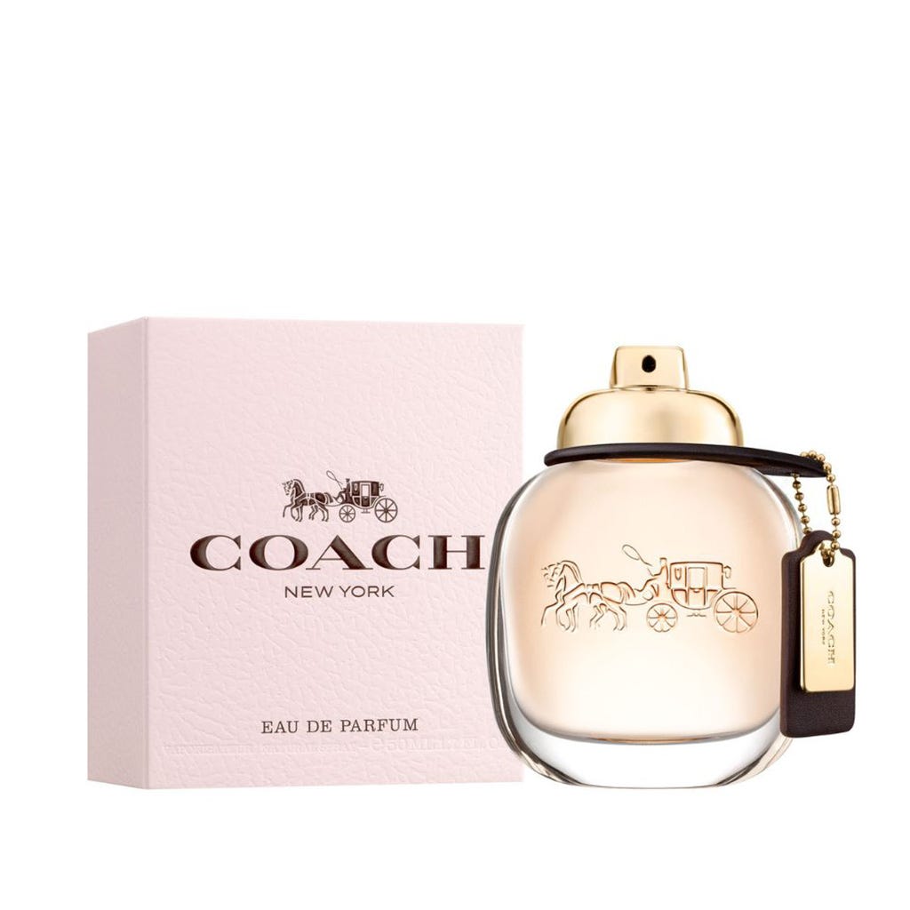 Coach Edp Sp 50Ml