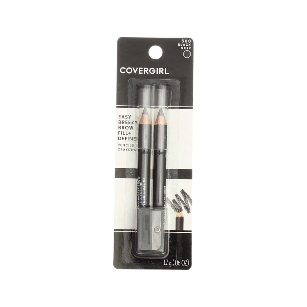Cg Brow & Eyemakers Midnight Black