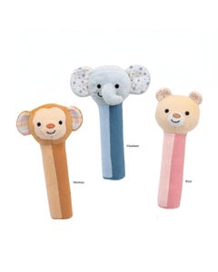 Winfun - Sonajero Mis Amigos Animales Surtidos