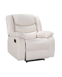 Poltrona Reclinable Beige Fiona 92x97x98cm